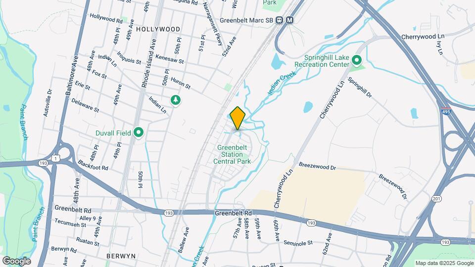 5460 Stream Bank Ln Map and Location Details