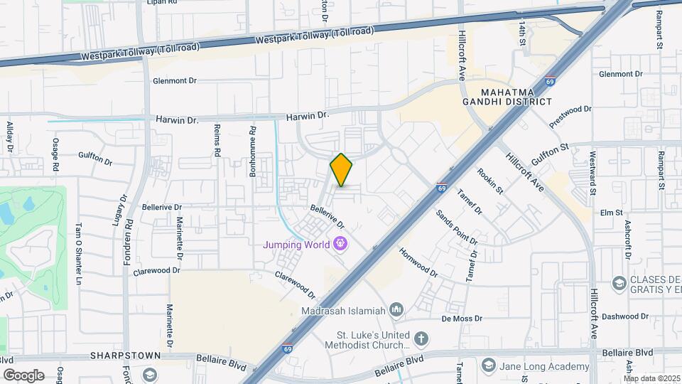 7150 Windwater Pkwy N Mapa y Detalles de la Ubicación