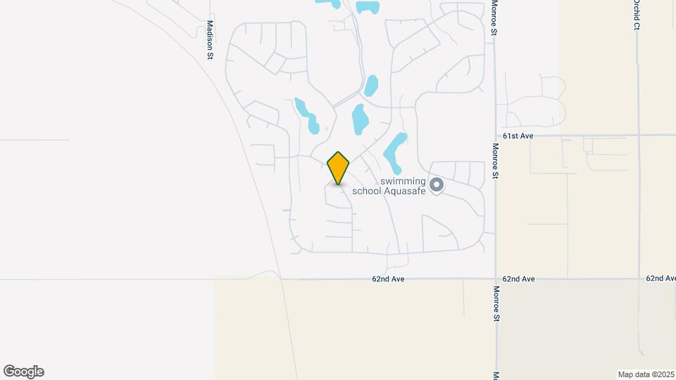 81450 Moonstone Ct Map and Location Details