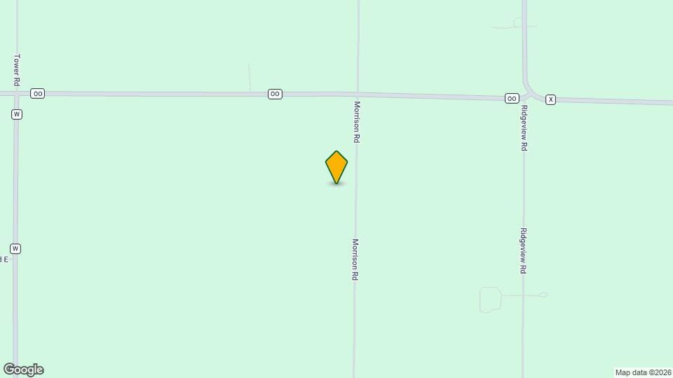 5678 Morrison Rd Map and Location Details