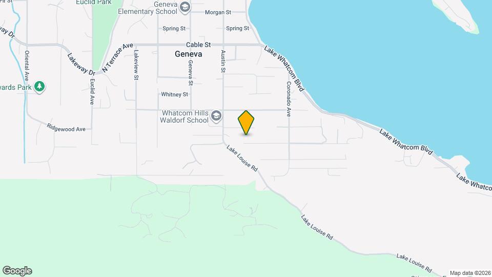 4735 Columbus Ave Map and Location Details