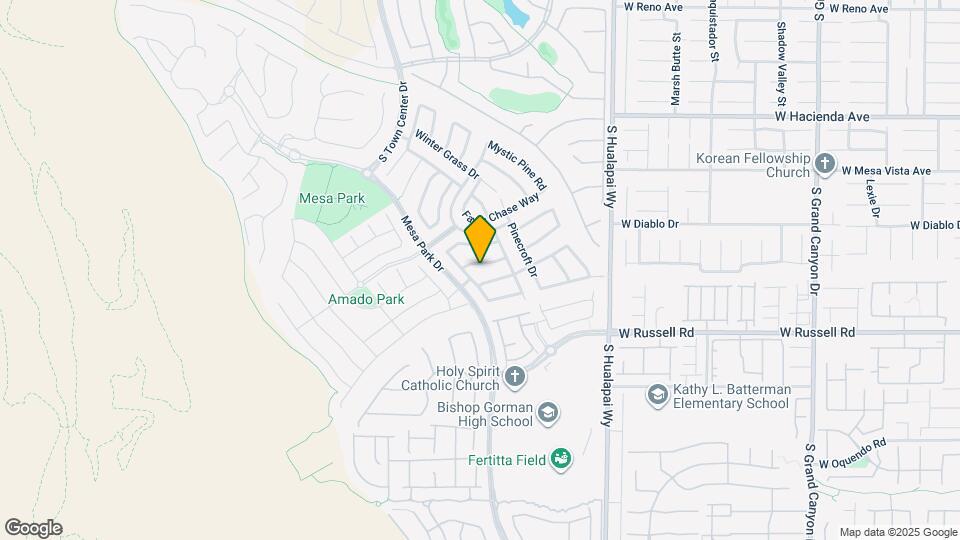 10459 Bay Ginger Ln Map and Location Details