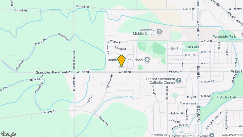 415 Sherilyn Ct Map and Location Details