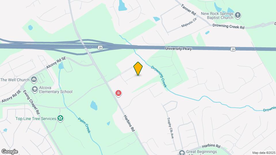 Creekstone at 316 Map and Location Details