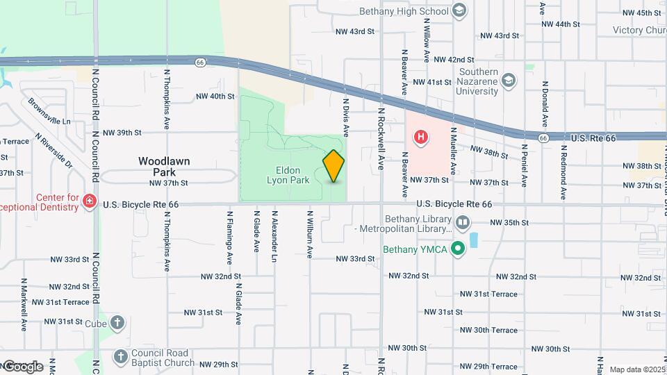 3714 Franks Wy Map and Location Details