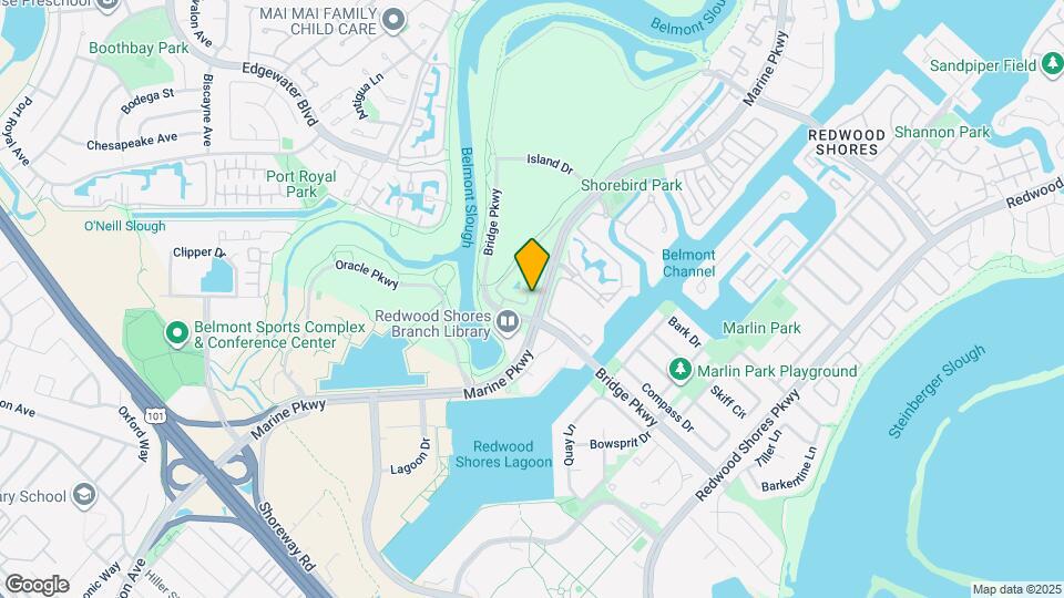 421 Cork Harbour Cir Map and Location Details