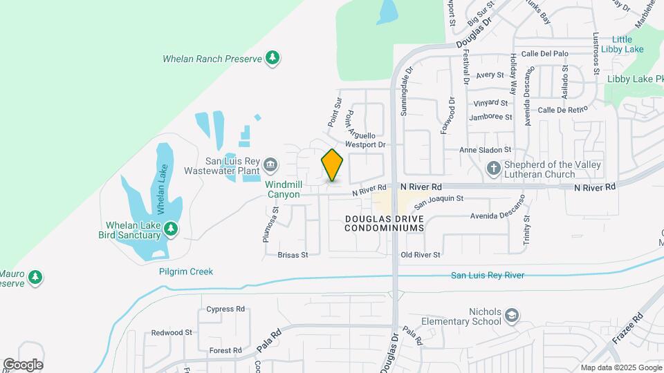 745 Pyramid Point Way Map and Location Details