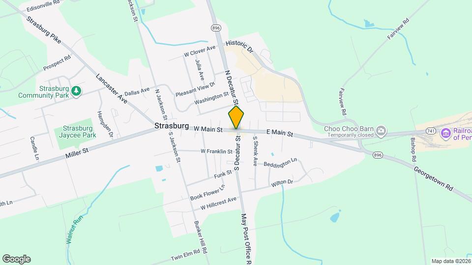 4 W Main St Apartments Strasburg, PA Apartments For Rent