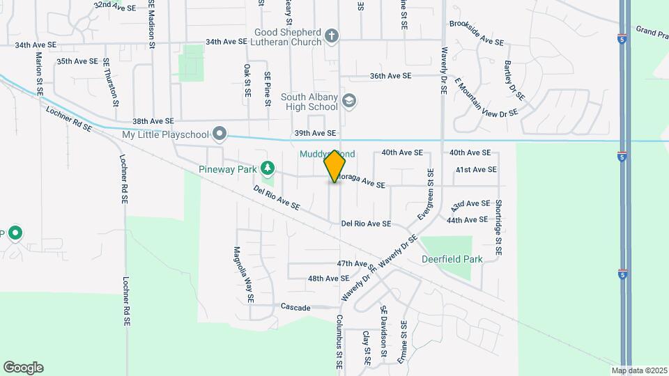 4297 Madrona Way SE-Unit -MAG-4297-MAD Map and Location Details