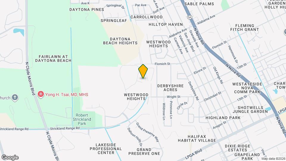 108 San Mardeen Ct Mapa y Detalles de la Ubicación