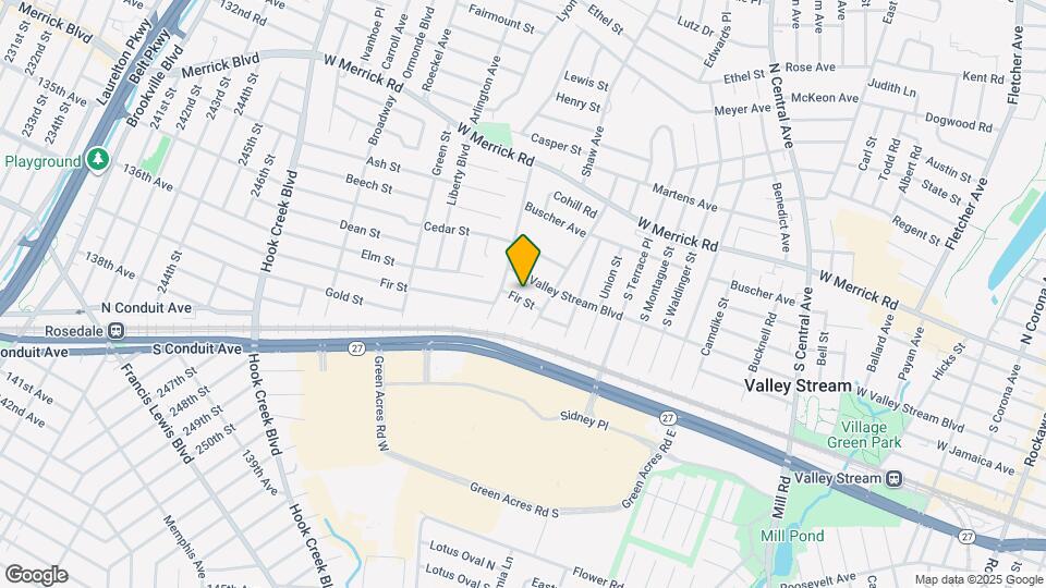 29 Fir St Map and Location Details