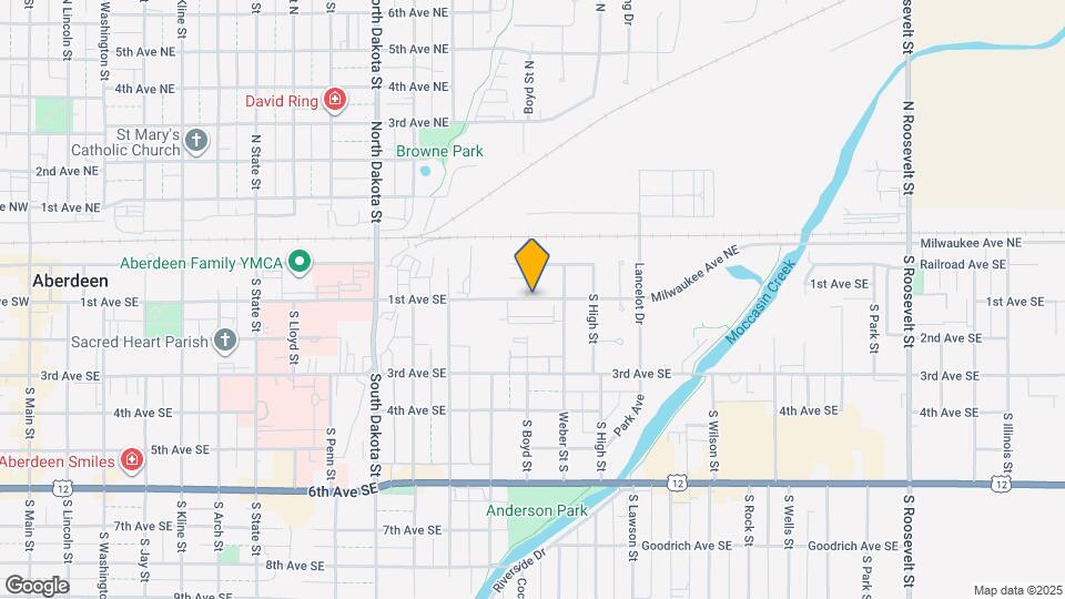 Prairie Springs II Apartments and Nearby Aberdeen Apartments For Rent