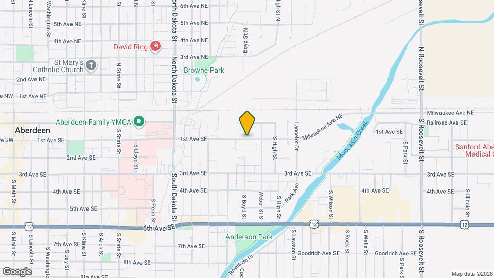 Prairie Springs II Mapa y Detalles de la Ubicación