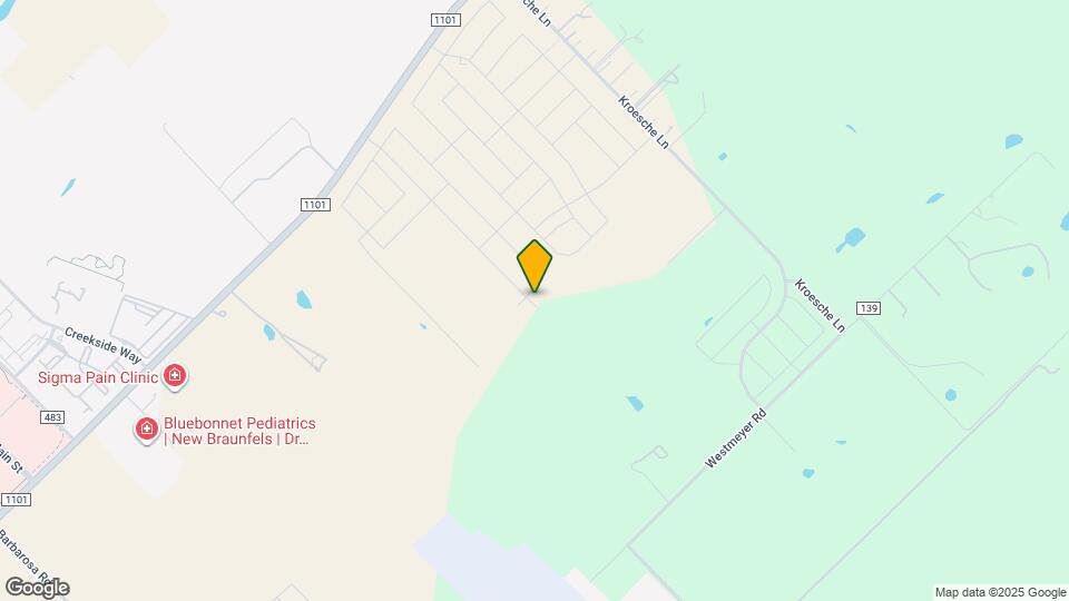 3004 Trumpet Vine Map and Location Details