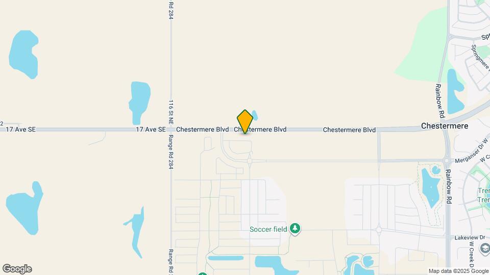 283098 283100 Chestermere Blvd Apartments Chestermere, AB Apartments