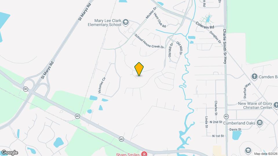 93 Mollies Ct Map and Location Details