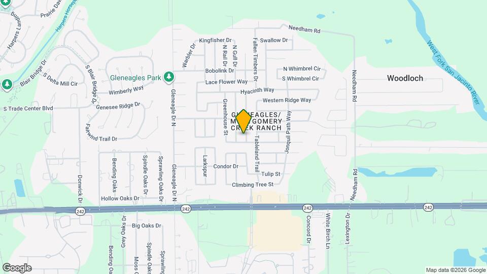 16882 Accolade Way Map and Location Details