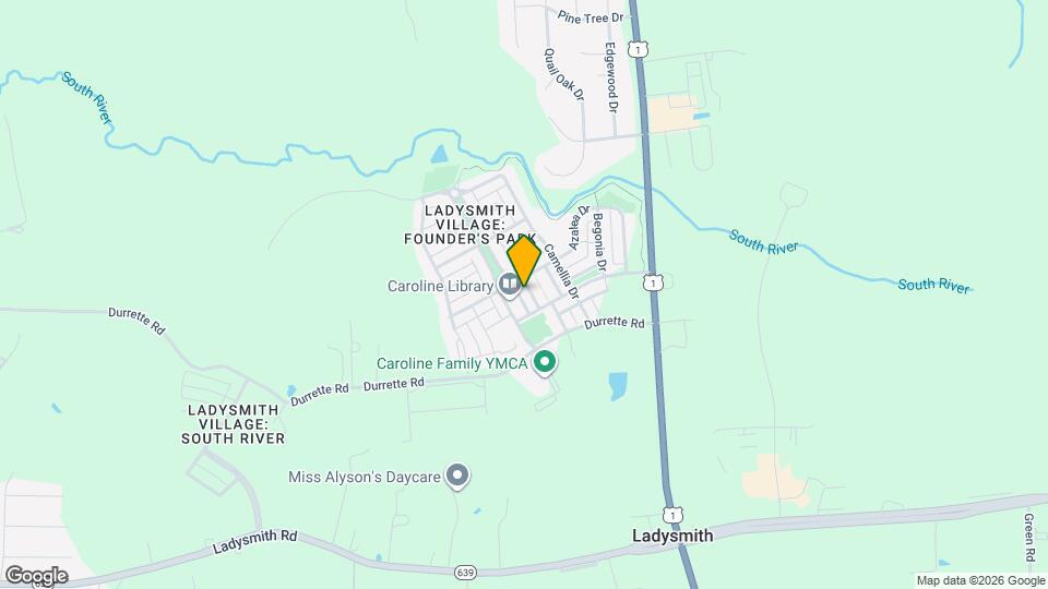 17269 Library Blvd Map and Location Details