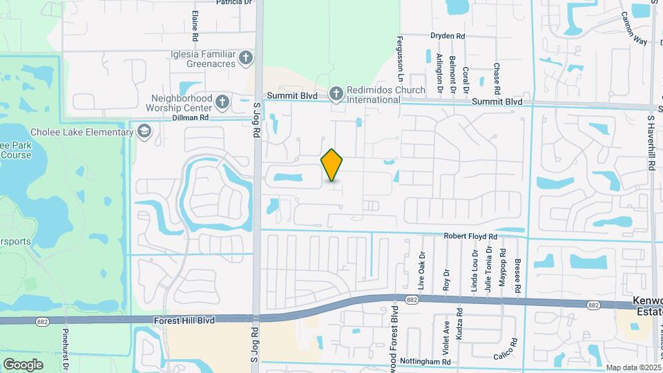 6085 Planta LN Map and Location Details