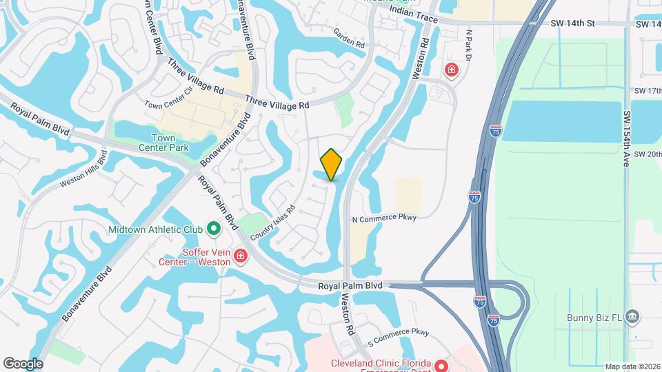 2100 Tallahassee Map and Location Details