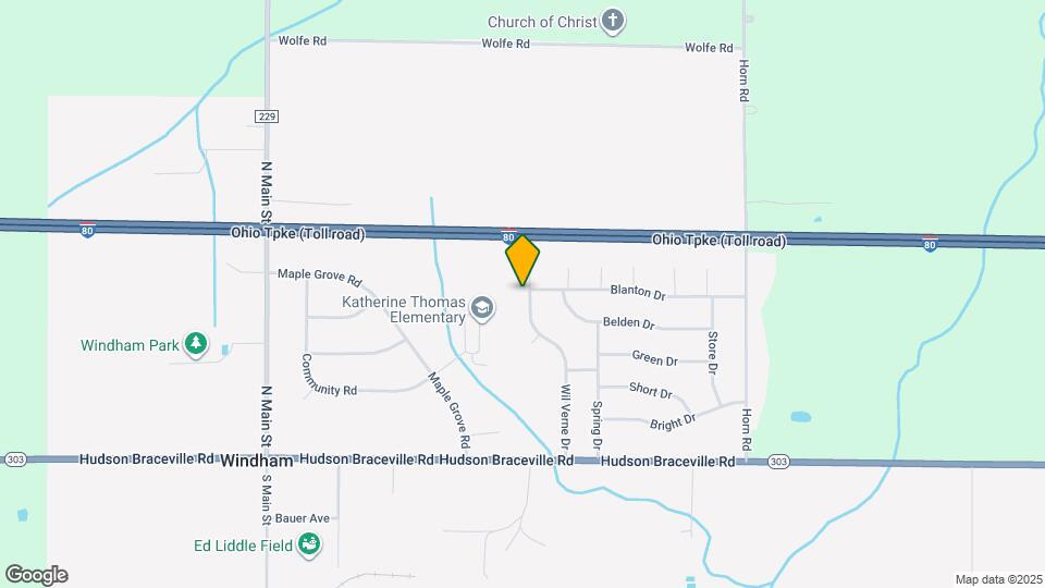 9117 Wil Verne Dr Map and Location Details