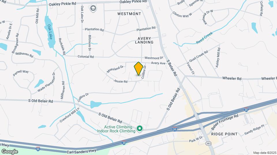 528 Casey Ct Map and Location Details