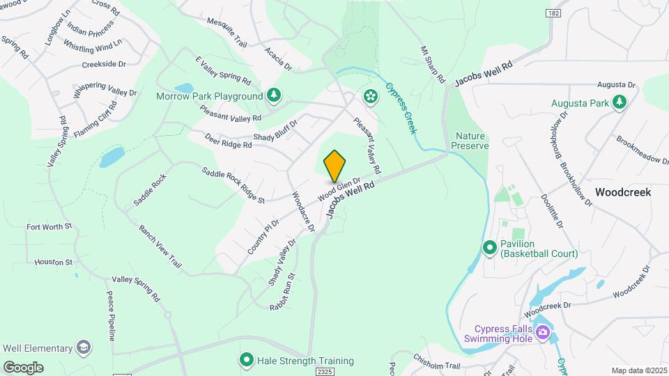 30 Wood Glen Dr Map and Location Details