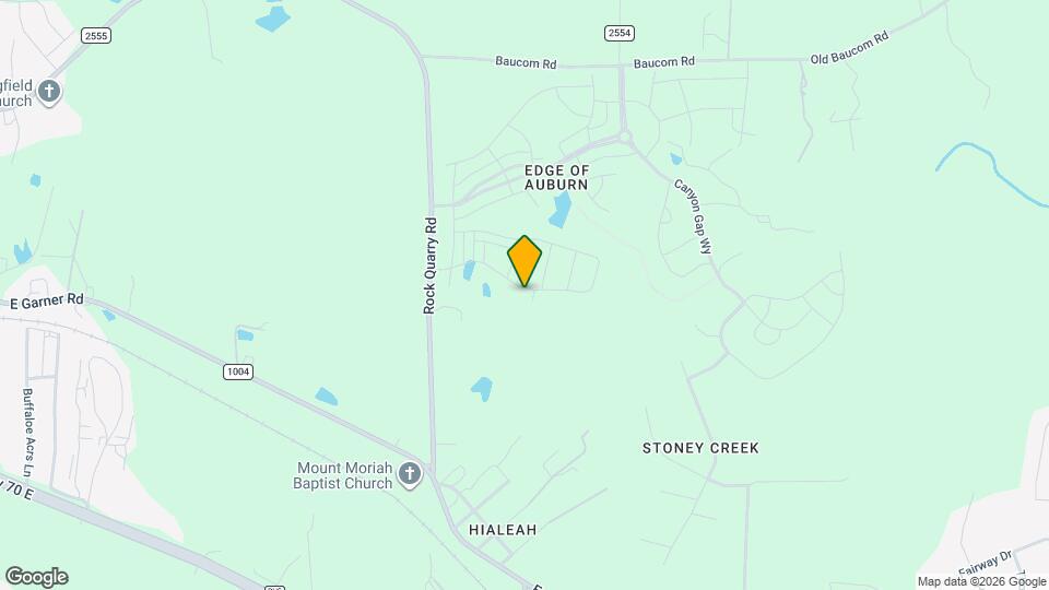 260 Garden Vine Trl Map and Location Details