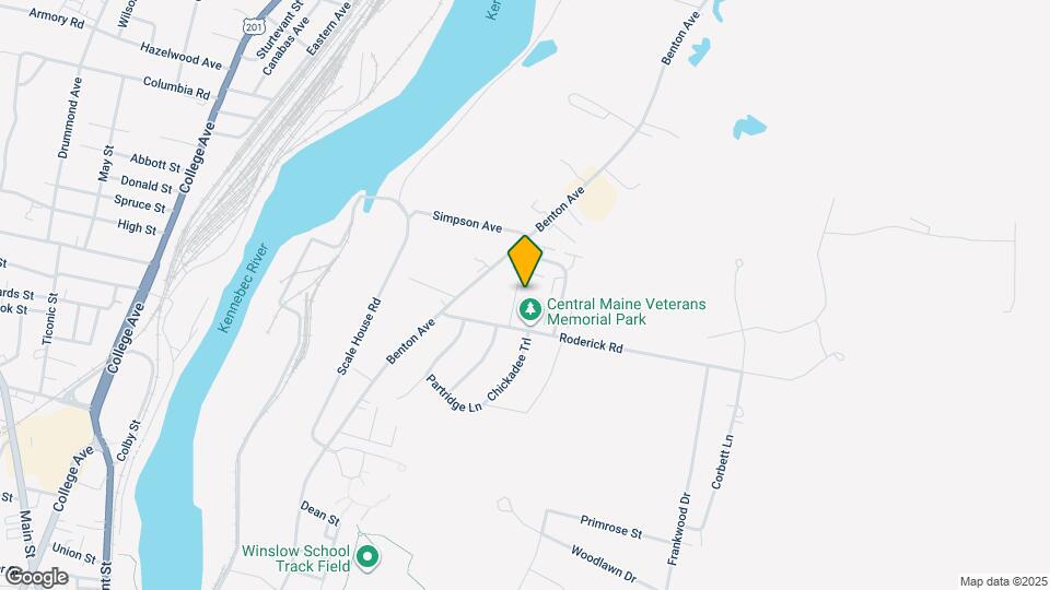 10 Private Dr Mapa y Detalles de la Ubicación