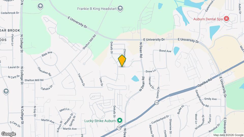 840 Twin Forks Ave Rentals in Auburn, AL