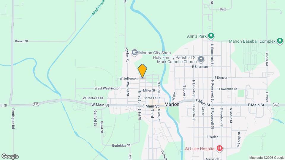 BownCorby Apartments Marion, KS Apartments For Rent