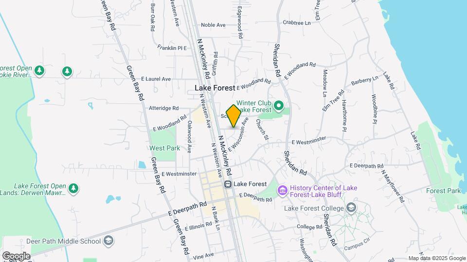 331 Granby Rd Map and Location Details