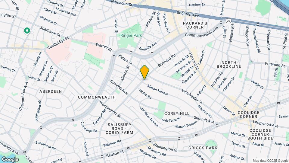 58 Bellvista Rd, Unit 2 Map and Location Details