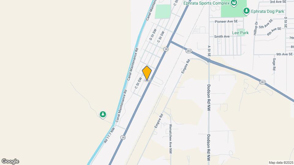 Sun City Apartments Ephrata, WA Apartments For Rent