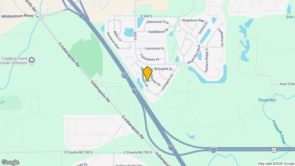 6749 Wimbledon Dr, Unit 0101 Map and Location Details