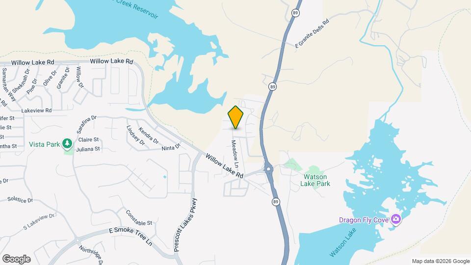 3015 Meadow Ln Map and Location Details