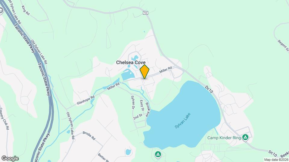 404 Chelsea Cove S Map and Location Details