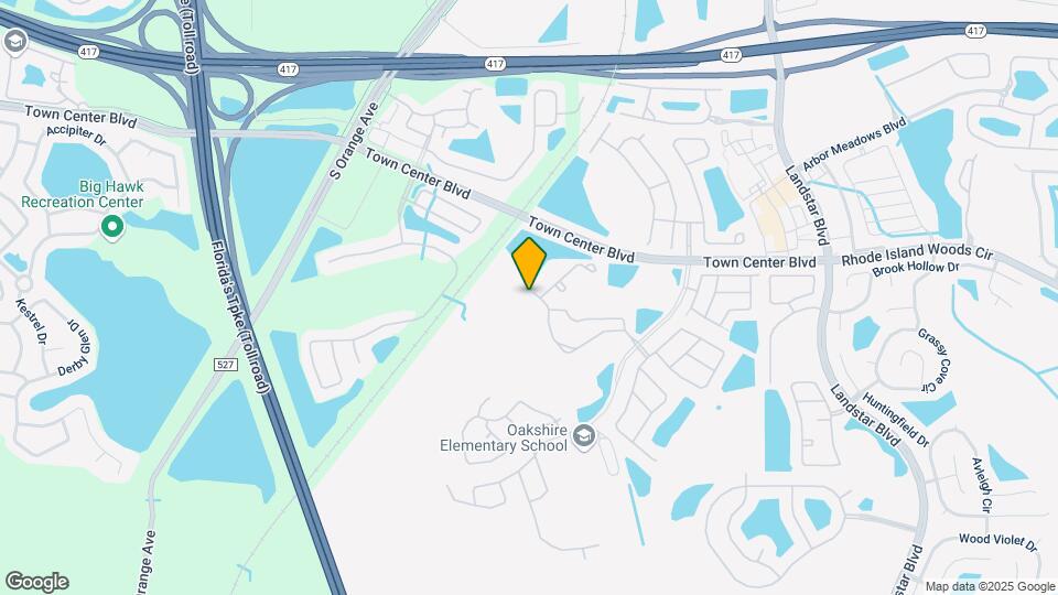 14000 Boca Key Dr Map and Location Details