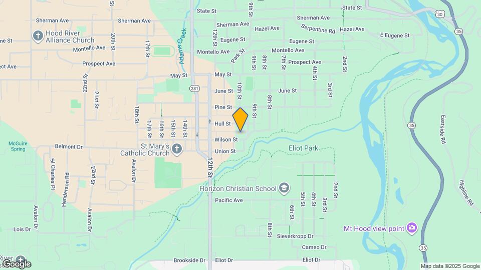 Fernwood Crest Apartments Hood River, OR Apartments For Rent