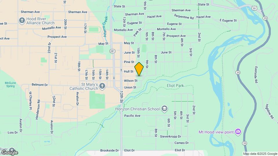 Fernwood Crest Apartments Hood River, OR Apartments For Rent