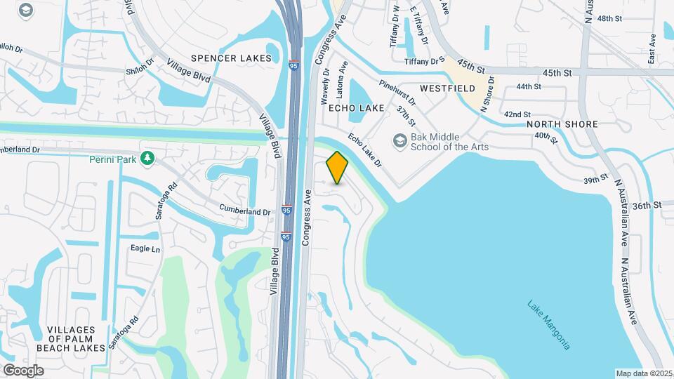 3635 Whitehall Dr, Unit 304 Map and Location Details