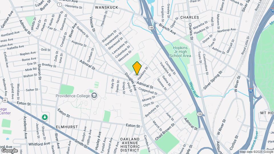 26 Fiore St Map and Location Details