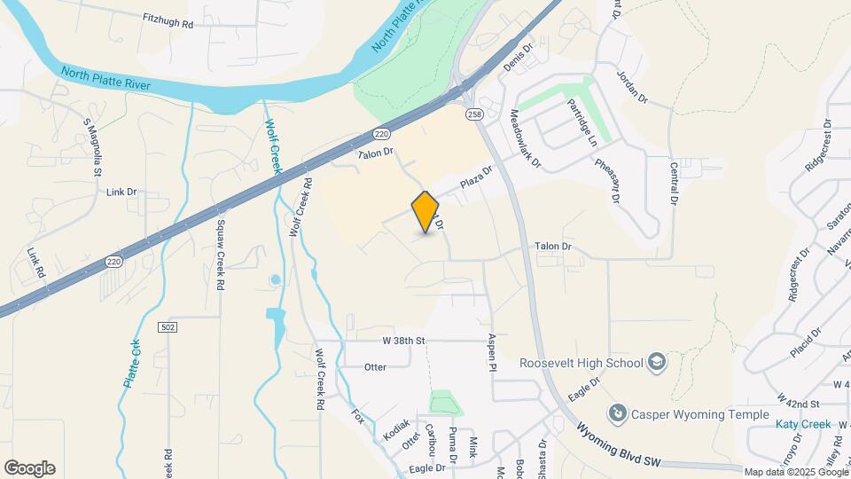 Alder Park Apartments Casper, WY Apartments For Rent