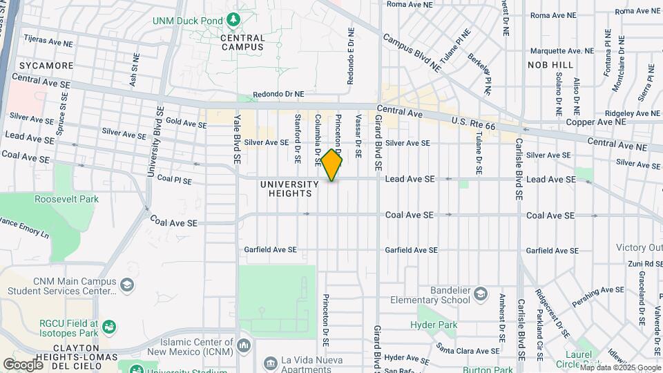 305 Princeton Dr SE Map and Location Details