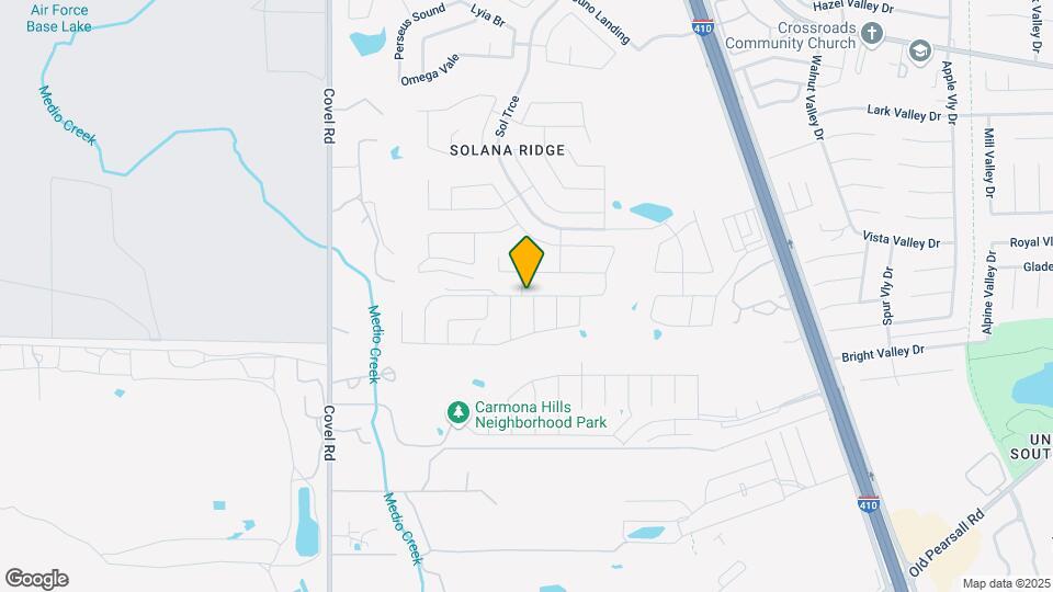 7523 Capella Cir Map and Location Details