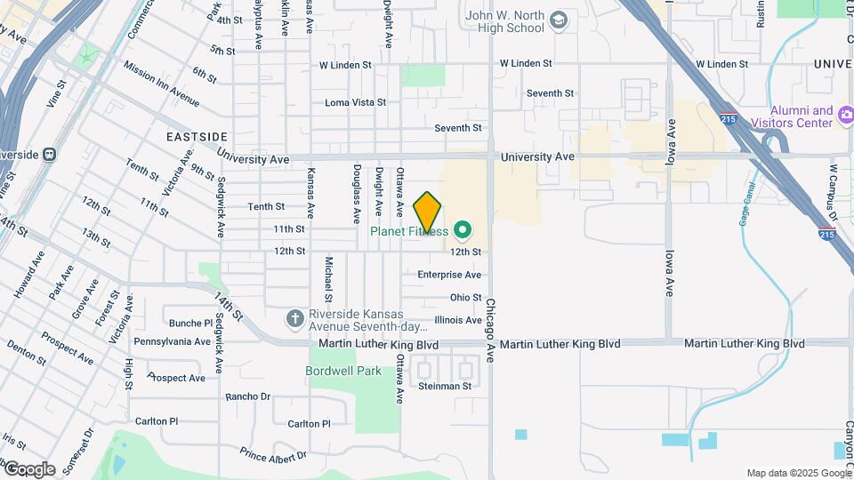 Emerald Pointe Apartments Map and Location Details
