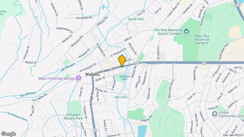 1885 Main St Map and Location Details