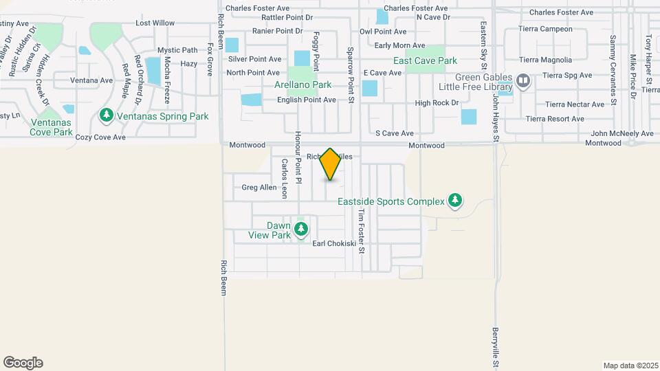 2120 William Woolverton Map and Location Details