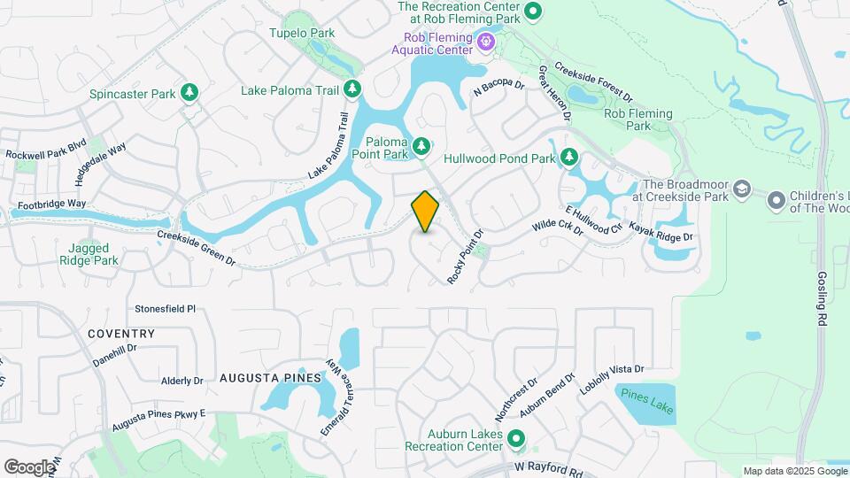 18 Hadlock Pl Map and Location Details