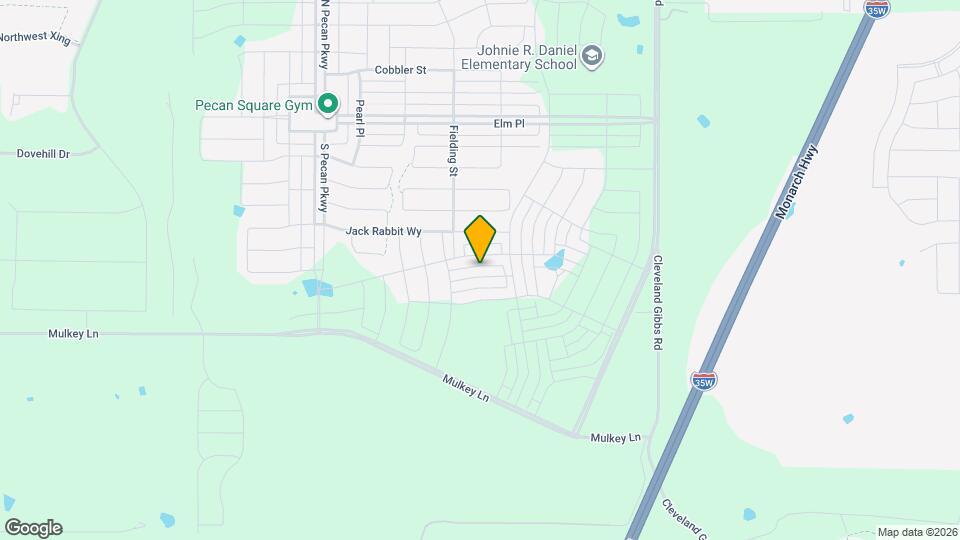 2336 Norma Ln Map and Location Details